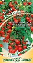 Томат Снегирек балконный (Гавр)