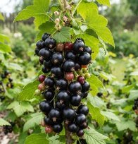 Смородина черная Ника окс