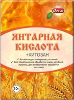 Янтарная кислота 10г (01-088)