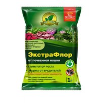 ЭкстраФлор от почвенной мошки 1гр (№6)