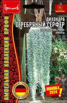 Дихондра Серебряный серфер (Редкие)
