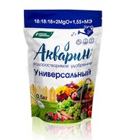 Акварин Универсал 0,5кг (дой-пак) марка 5 БХЗ