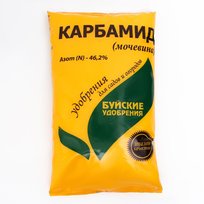 Карбамид (мочевина) 46,2% БХЗ 1кг