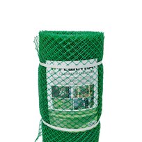 Решетка 15х15 h 1,5м 5м ромб зел