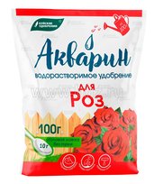 Акварин для Роз 100гр марка 7 БХЗ