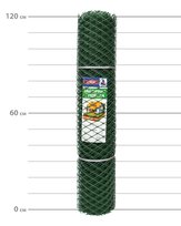 Решетка 35х35 h 1,2м 20м хаки З-35/1,2/20 Э