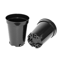 Горшок для рассады литой удл. РОЗА 3л d16 h20 см IRC-3