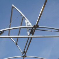 Автомат проветривания теплицы Термопривод